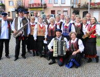 XX Powiatowy Przegląd Zespołów Folklorystycznych i Solistów