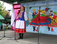 XX Powiatowy Przegląd Zespołów Folklorystycznych i Solistów