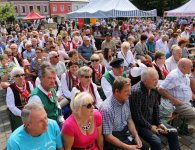 XX Powiatowy Przegląd Zespołów Folklorystycznych i Solistów