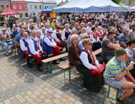 XX Powiatowy Przegląd Zespołów Folklorystycznych i Solistów