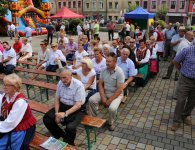 XX Powiatowy Przegląd Zespołów Folklorystycznych i Solistów