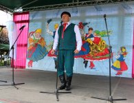 XX Powiatowy Przegląd Zespołów Folklorystycznych i Solistów