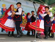 XX Powiatowy Przegląd Zespołów Folklorystycznych i Solistów