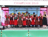 XX Powiatowy Przegląd Zespołów Folklorystycznych i Solistów