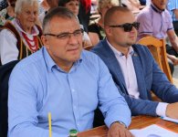 XX Powiatowy Przegląd Zespołów Folklorystycznych i Solistów