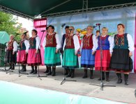 XX Powiatowy Przegląd Zespołów Folklorystycznych i Solistów