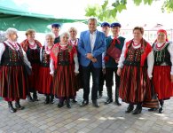 XX Powiatowy Przegląd Zespołów Folklorystycznych i Solistów