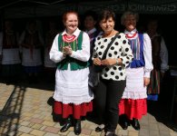 XX Powiatowy Przegląd Zespołów Folklorystycznych i Solistów