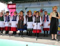XX Powiatowy Przegląd Zespołów Folklorystycznych i Solistów