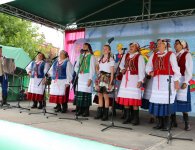 XX Powiatowy Przegląd Zespołów Folklorystycznych i Solistów