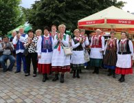 XX Powiatowy Przegląd Zespołów Folklorystycznych i Solistów