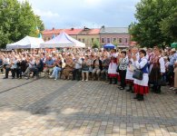 XX Powiatowy Przegląd Zespołów Folklorystycznych i Solistów