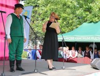 XX Powiatowy Przegląd Zespołów Folklorystycznych i Solistów