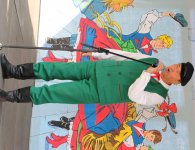 XX Powiatowy Przegląd Zespołów Folklorystycznych i Solistów