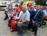 XX Powiatowy Przegląd Zespołów Folklorystycznych i Solistów