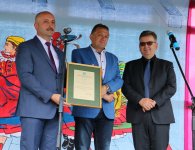 XX Powiatowy Przegląd Zespołów Folklorystycznych i Solistów