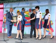 XX Powiatowy Przegląd Zespołów Folklorystycznych i Solistów