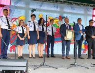 XX Powiatowy Przegląd Zespołów Folklorystycznych i Solistów
