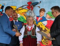 XX Powiatowy Przegląd Zespołów Folklorystycznych i Solistów