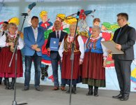 XX Powiatowy Przegląd Zespołów Folklorystycznych i Solistów