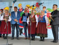 XX Powiatowy Przegląd Zespołów Folklorystycznych i Solistów