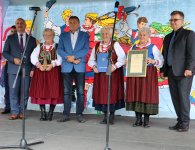 XX Powiatowy Przegląd Zespołów Folklorystycznych i Solistów