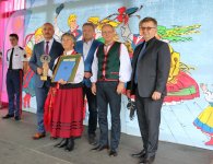 XX Powiatowy Przegląd Zespołów Folklorystycznych i Solistów