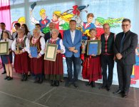 XX Powiatowy Przegląd Zespołów Folklorystycznych i Solistów