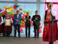 XX Powiatowy Przegląd Zespołów Folklorystycznych i Solistów