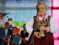 XX Powiatowy Przegląd Zespołów Folklorystycznych i Solistów