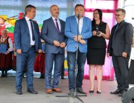 XX Powiatowy Przegląd Zespołów Folklorystycznych i Solistów