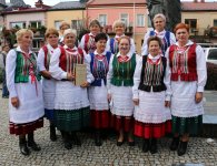XX Powiatowy Przegląd Zespołów Folklorystycznych i Solistów