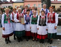 XX Powiatowy Przegląd Zespołów Folklorystycznych i Solistów