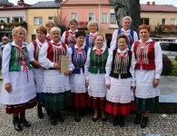 XX Powiatowy Przegląd Zespołów Folklorystycznych i Solistów