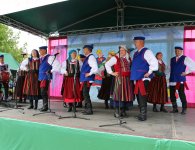 XX Powiatowy Przegląd Zespołów Folklorystycznych i Solistów