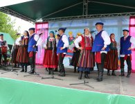 XX Powiatowy Przegląd Zespołów Folklorystycznych i Solistów
