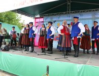 XX Powiatowy Przegląd Zespołów Folklorystycznych i Solistów