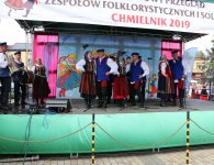 XX Powiatowy Przegląd Zespołów Folklorystycznych i Solistów