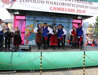 XX Powiatowy Przegląd Zespołów Folklorystycznych i Solistów