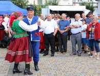 XX Powiatowy Przegląd Zespołów Folklorystycznych i Solistów