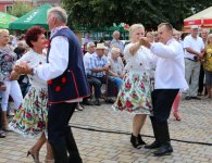 XX Powiatowy Przegląd Zespołów Folklorystycznych i Solistów