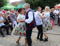 XX Powiatowy Przegląd Zespołów Folklorystycznych i Solistów