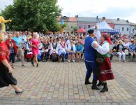 XX Powiatowy Przegląd Zespołów Folklorystycznych i Solistów