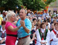 XX Powiatowy Przegląd Zespołów Folklorystycznych i Solistów
