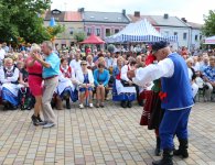 XX Powiatowy Przegląd Zespołów Folklorystycznych i Solistów