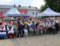 XX Powiatowy Przegląd Zespołów Folklorystycznych i Solistów