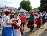 XX Powiatowy Przegląd Zespołów Folklorystycznych i Solistów
