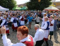 XX Powiatowy Przegląd Zespołów Folklorystycznych i Solistów