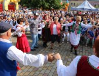 XX Powiatowy Przegląd Zespołów Folklorystycznych i Solistów