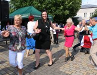 XX Powiatowy Przegląd Zespołów Folklorystycznych i Solistów